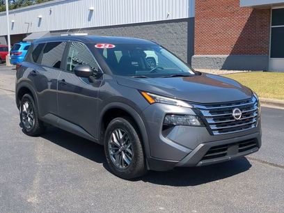 Used 2024 Nissan Rogue S