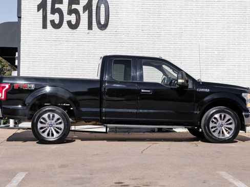 Used 2017 Ford F150 XLT w/ Equipment Group 302A Luxury image 6
