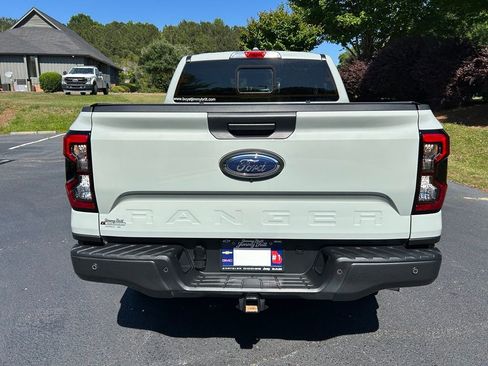 Used 2024 Ford Ranger XLT w/ Equipment Group 301A High RWD image 19
