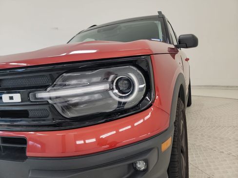 Certified 2022 Ford Bronco Sport Outer Banks w/ Tech Package AWD/4WD image 10
