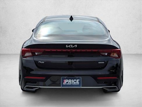 Used 2022 Kia K5 LXS image 6