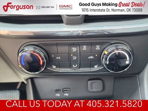 New 2026 Buick Encore GX Preferred w/ Comfort Package AWD/4WD image 26