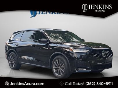 New 2026 Acura MDX A-Spec