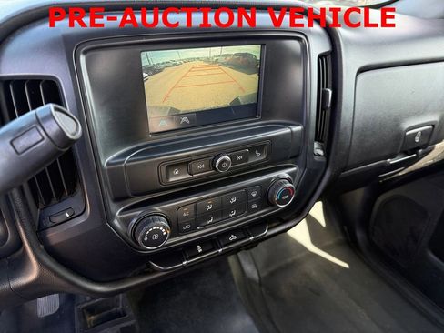 Used 2017 Chevrolet Silverado 1500 W/T w/ WT Convenience Package AWD/4WD image 15