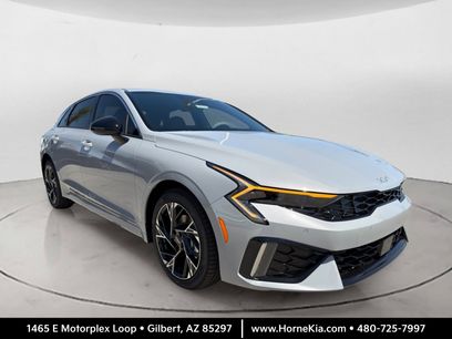 New 2026 Kia K5 GT-Line
