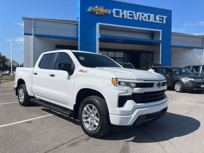 Certified 2024 Chevrolet Silverado 1500 RST