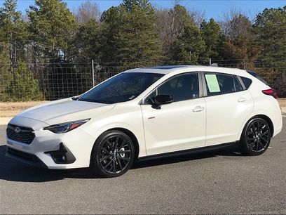 Certified 2025 Subaru Impreza RS w/ Popular Package #3