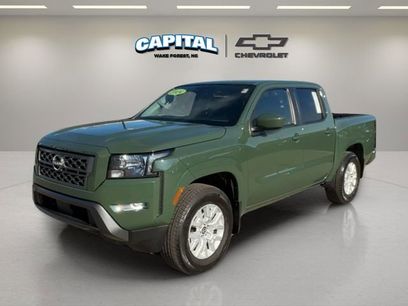 Used 2024 Nissan Frontier SV w/ SV Convenience Package