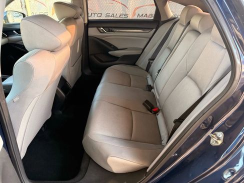 Used 2018 Honda Accord LX image 18