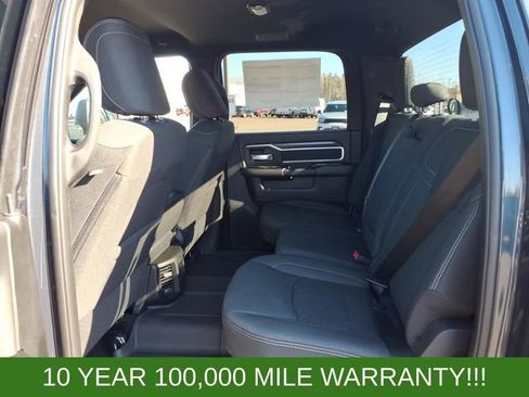 New 2026 RAM 2500 Big Horn AWD/4WD image 12