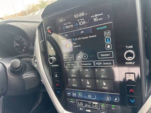 Certified 2025 Subaru Crosstrek 2.0i Premium image 13