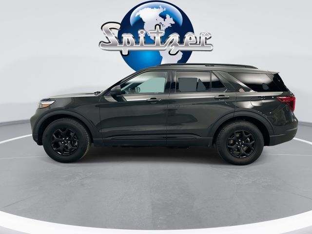 Used 2022 Ford Explorer Timberline AWD/4WD image 6
