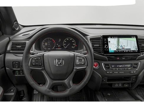 New 2026 Honda Ridgeline TrailSport image 4