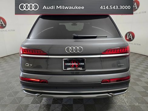Used 2023 Audi Q7 2.0T Premium Plus w/ Premium Plus Package AWD/4WD image 8