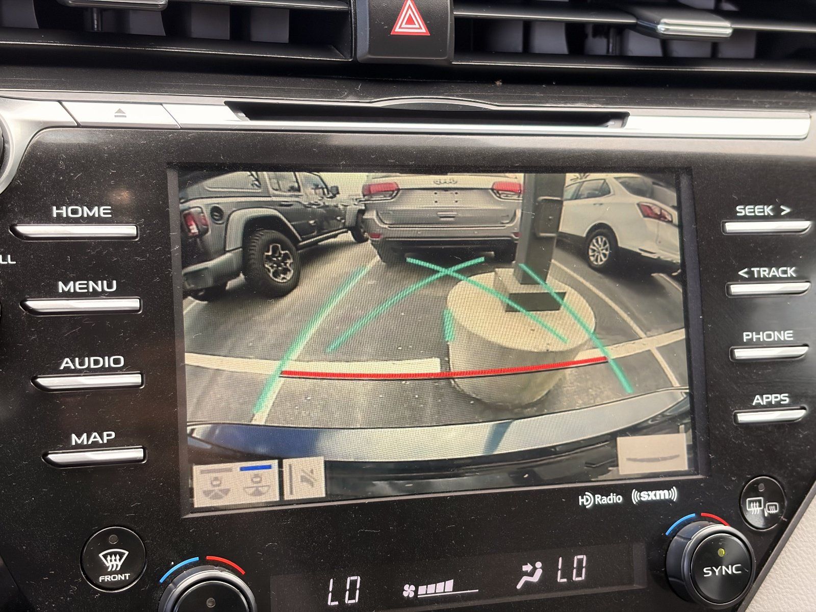 Used 2020 Toyota Camry XSE w/ Carpet Mat Package FWD image 22