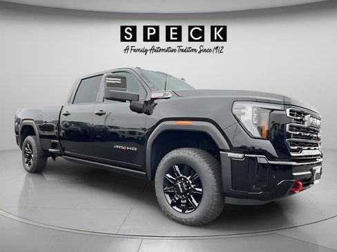 New 2026 GMC Sierra 3500 AT4 AWD/4WD image 7