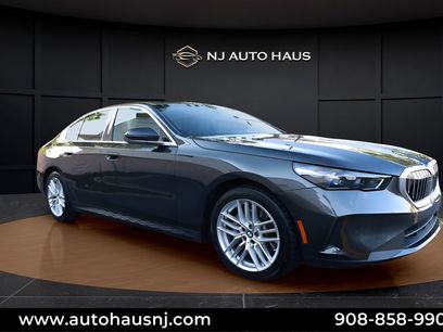 Used 2025 BMW 530i