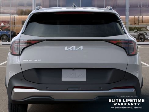 New 2026 Kia Sportage EX FWD image 14