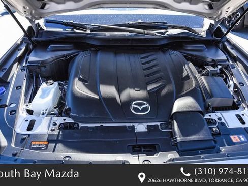 Used 2024 MAZDA CX-90 3.3 Turbo w/ Preferred Package AWD/4WD image 28