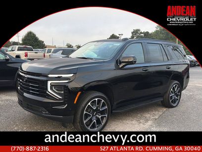 New 2027 Chevrolet Tahoe RST w/ Comfort Package