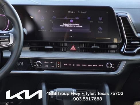 Certified 2025 Kia Sportage X-Line w/ Premium Package AWD/4WD image 26