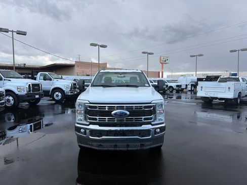 New 2024 Ford F350 XL w/ XL Chrome Package AWD/4WD image 6