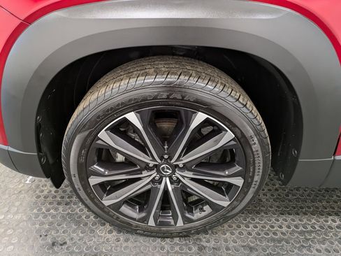 Certified 2025 MAZDA CX-50 AWD 2.5 S w/ Premium Plus Pkg image 7