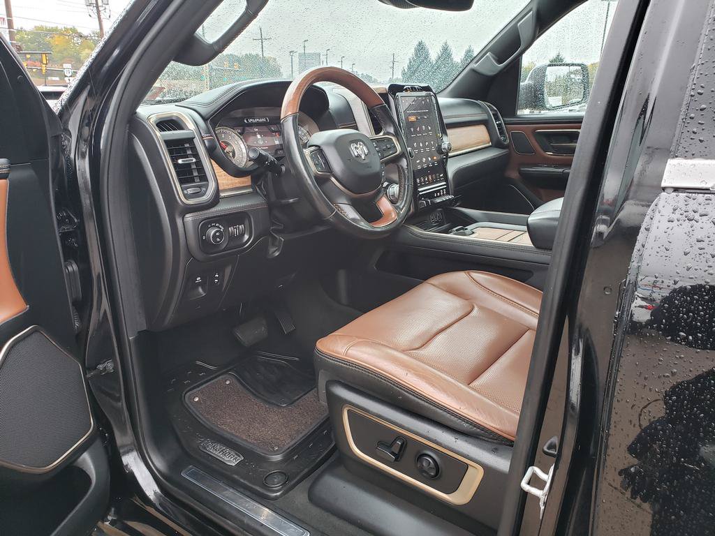 Used 2019 RAM 1500 Limited AWD/4WD image 10