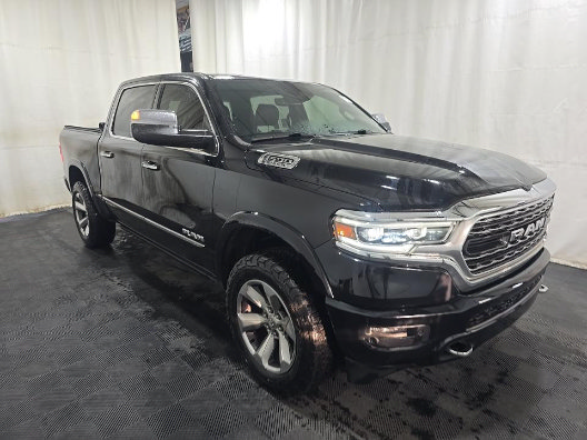 Used 2022 RAM 1500 Limited w/ Trailer Tow Group AWD/4WD image 2
