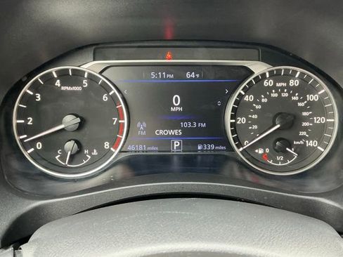 Used 2025 Nissan Altima 2.5 SV FWD image 29
