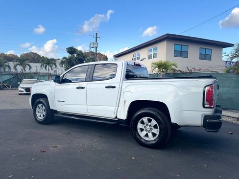 Used 2017 GMC Canyon 2WD Crew Cab w/ Convenience Package image 7