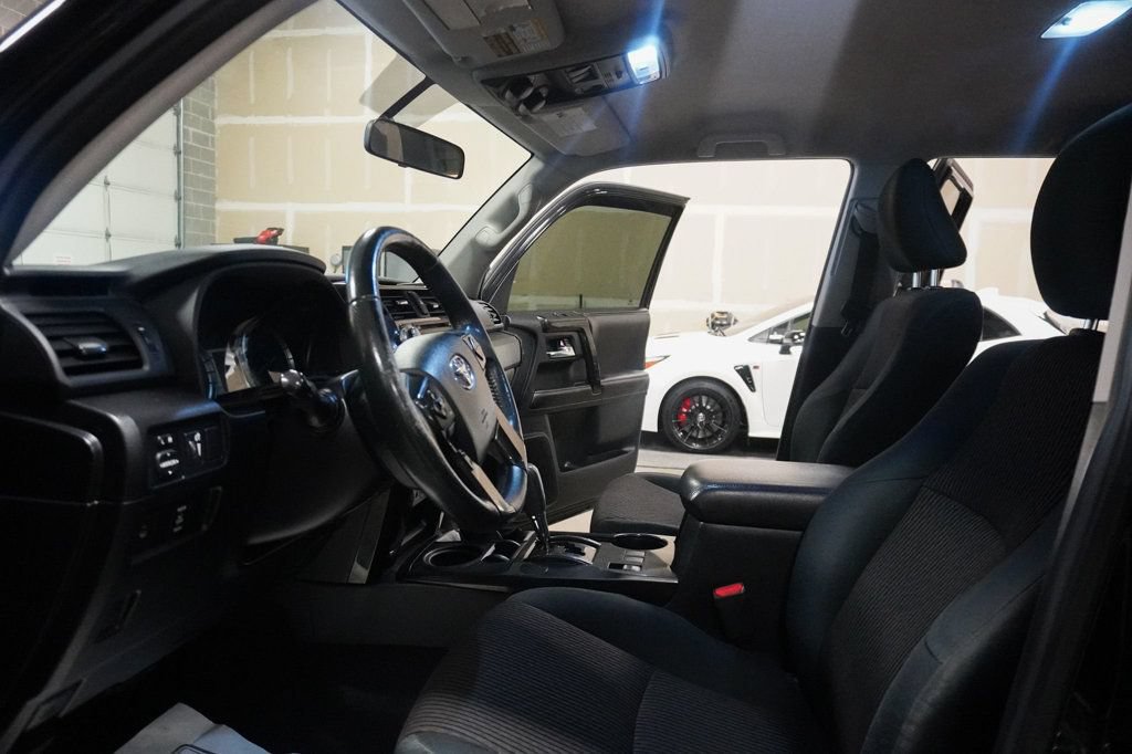 Used 2016 Toyota 4Runner Trail AWD/4WD image 12