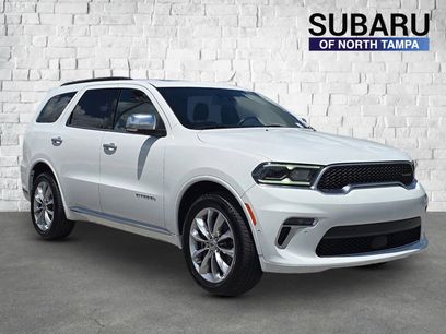 Used 2022 Dodge Durango Citadel