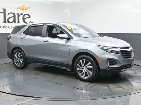 Used 2024 Chevrolet Equinox LT image 6