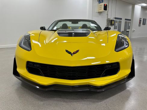 Used 2016 Chevrolet Corvette Z06 w/ C7.r Special Edition image 82