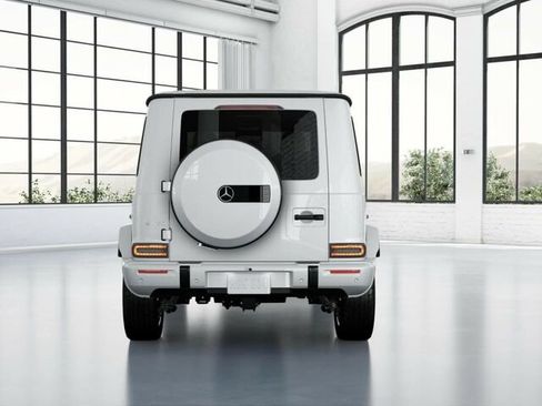 New 2026 Mercedes-Benz G 550 image 26