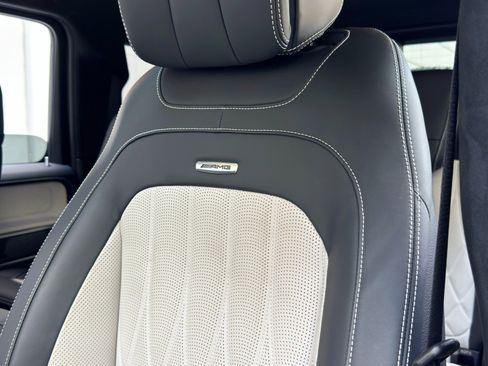 Used 2022 Mercedes-Benz G 63 AMG Squared w/ AMG Night Package Magno image 55