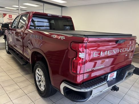 Certified 2023 Chevrolet Silverado 1500 LT image 26