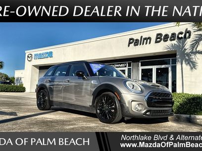 Used 2017 MINI Cooper Clubman S