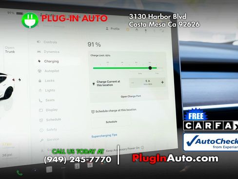 Used 2022 Tesla Model 3 Performance image 23