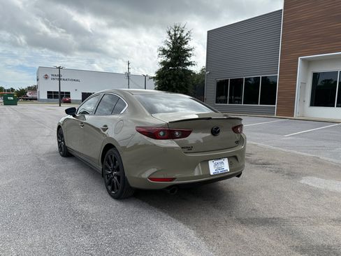 Used 2024 MAZDA MAZDA3 s image 6