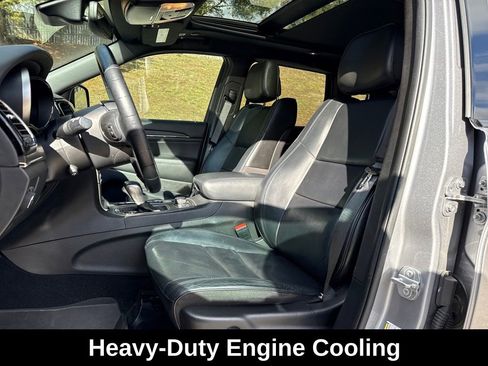 Used 2021 Jeep Grand Cherokee High Altitude image 12