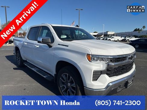 Used 2024 Chevrolet Silverado 1500 LT w/ Protection Package image 4