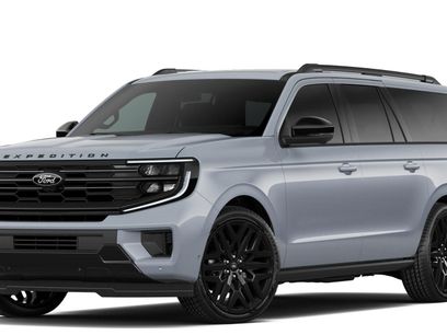 New 2026 Ford Expedition Max Platinum