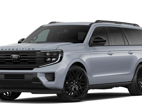 New 2026 Ford Expedition Max Platinum AWD/4WD image 1