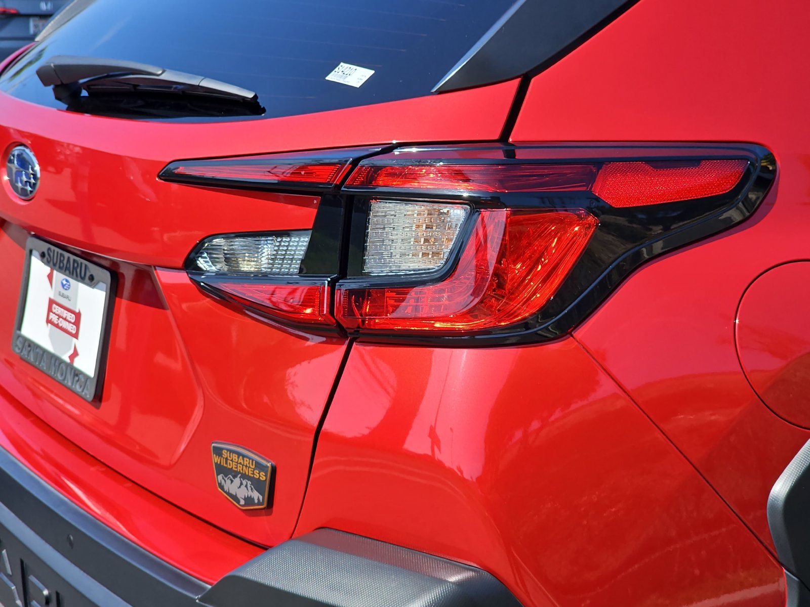 Certified 2024 Subaru Crosstrek 2.5i Wilderness w/ Crosstrek Mirror Package AWD/4WD image 36