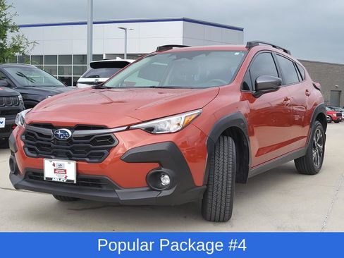 Used 2024 Subaru Crosstrek 2.0i Premium w/ Popular Package #4 AWD/4WD image 2