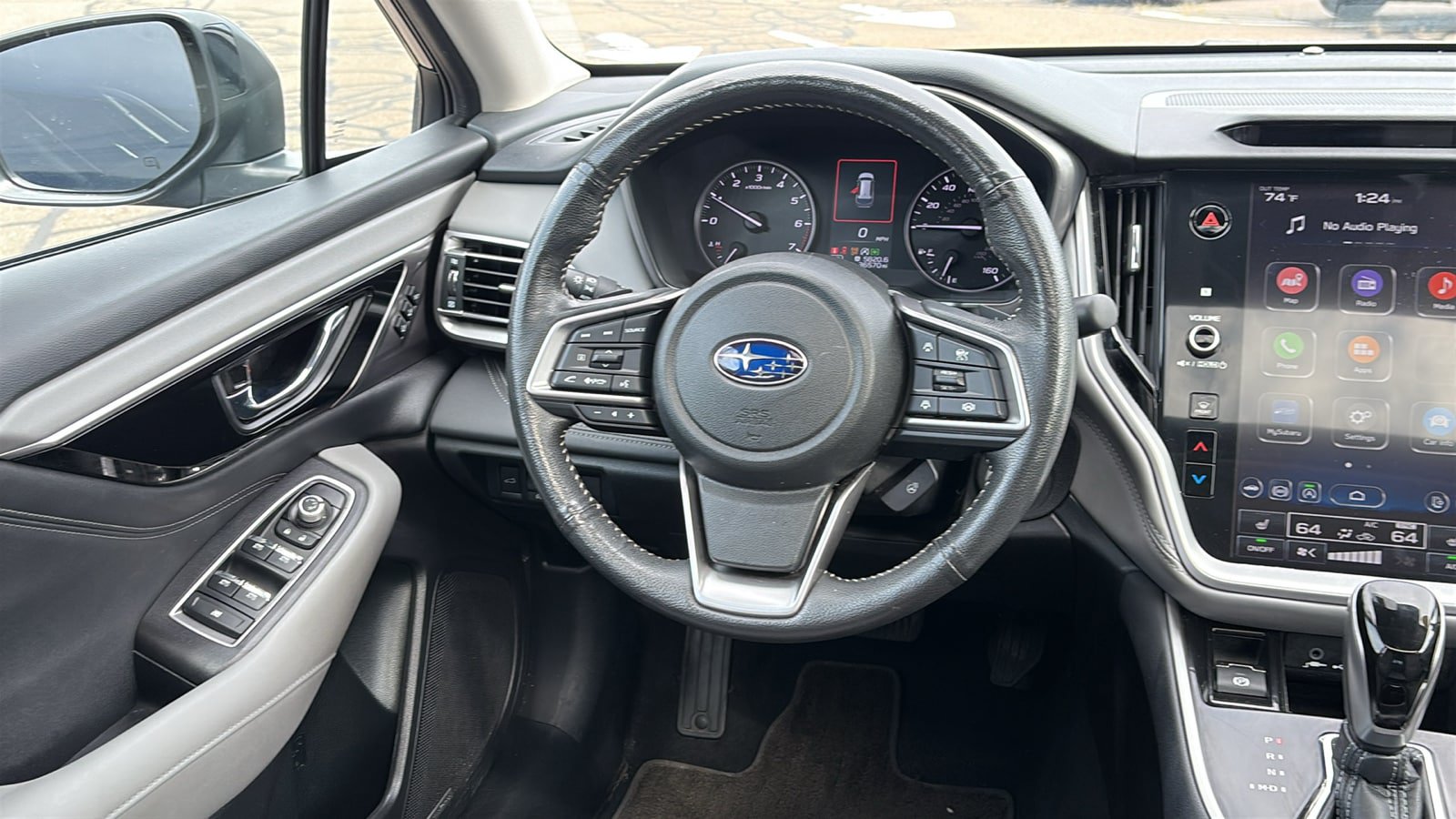 Used 2024 Subaru Outback Limited AWD/4WD image 23
