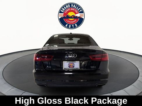 Used 2017 Audi A6 3.0T Prestige image 7