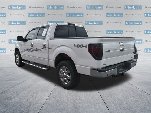 Used 2014 Ford F150 XLT w/ Equipment Group 302A Luxury AWD/4WD image 15